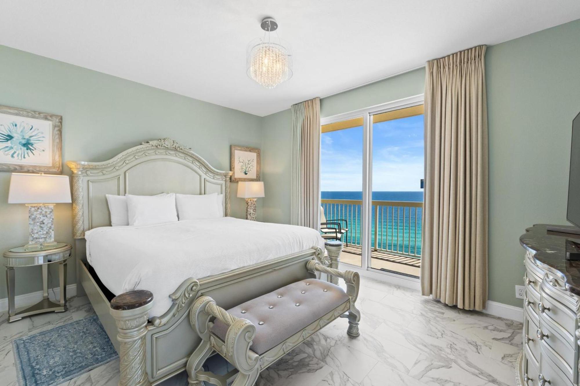Calypso Beach Resort ปานามาซิตี้บีช ห้อง รูปภาพ