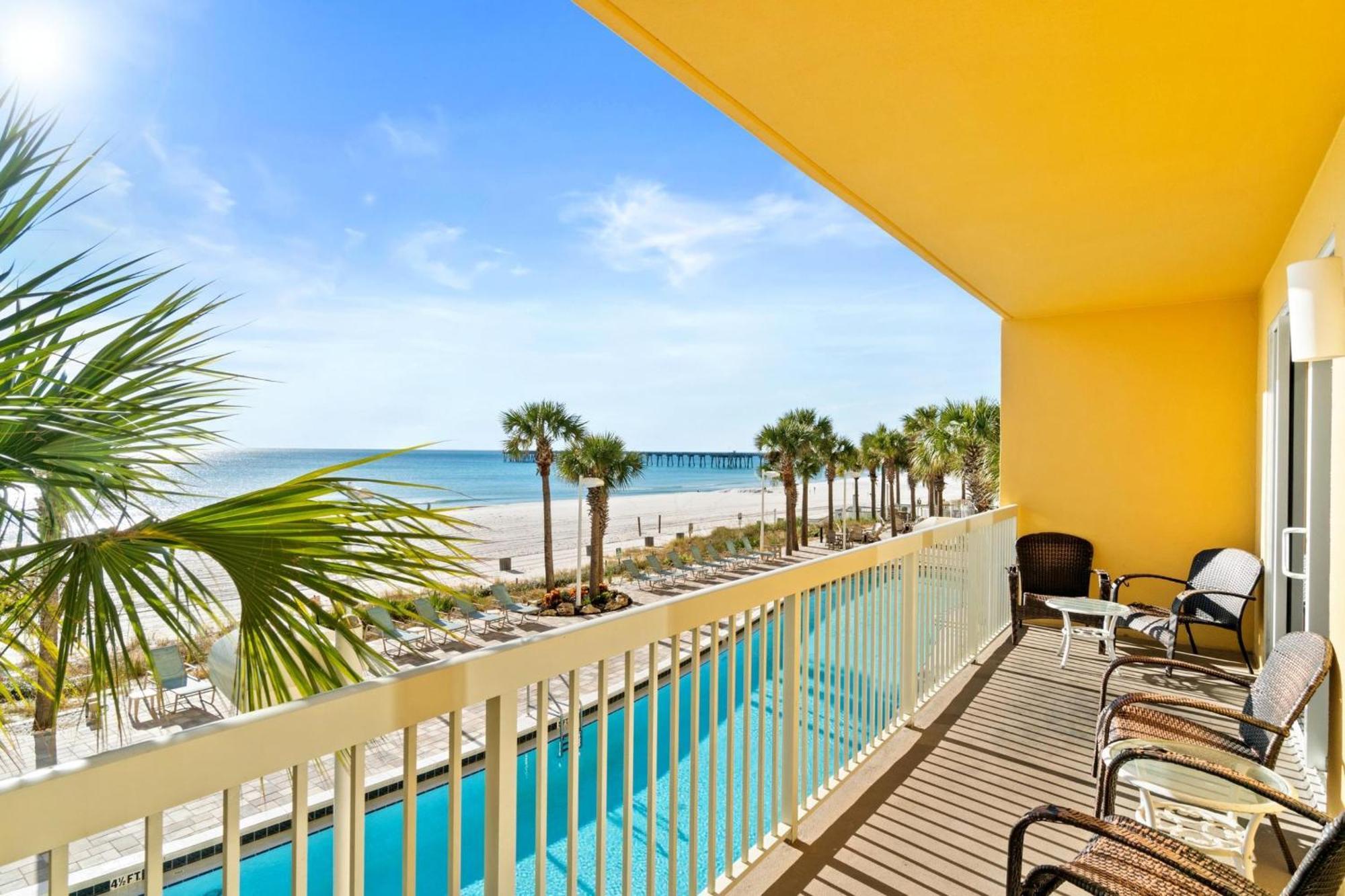 Calypso Beach Resort ปานามาซิตี้บีช ห้อง รูปภาพ